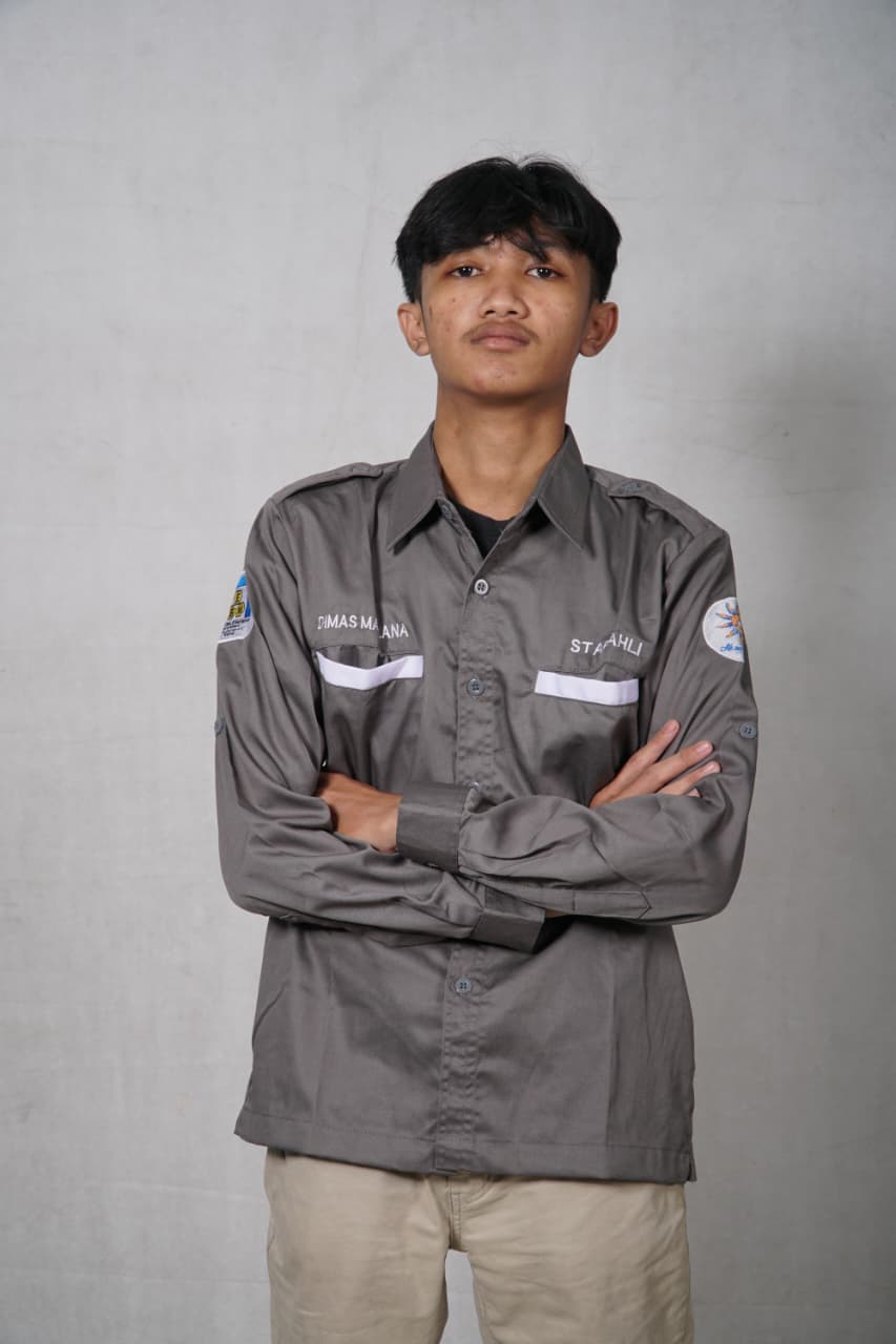 DIMAS MAULANA MAJID